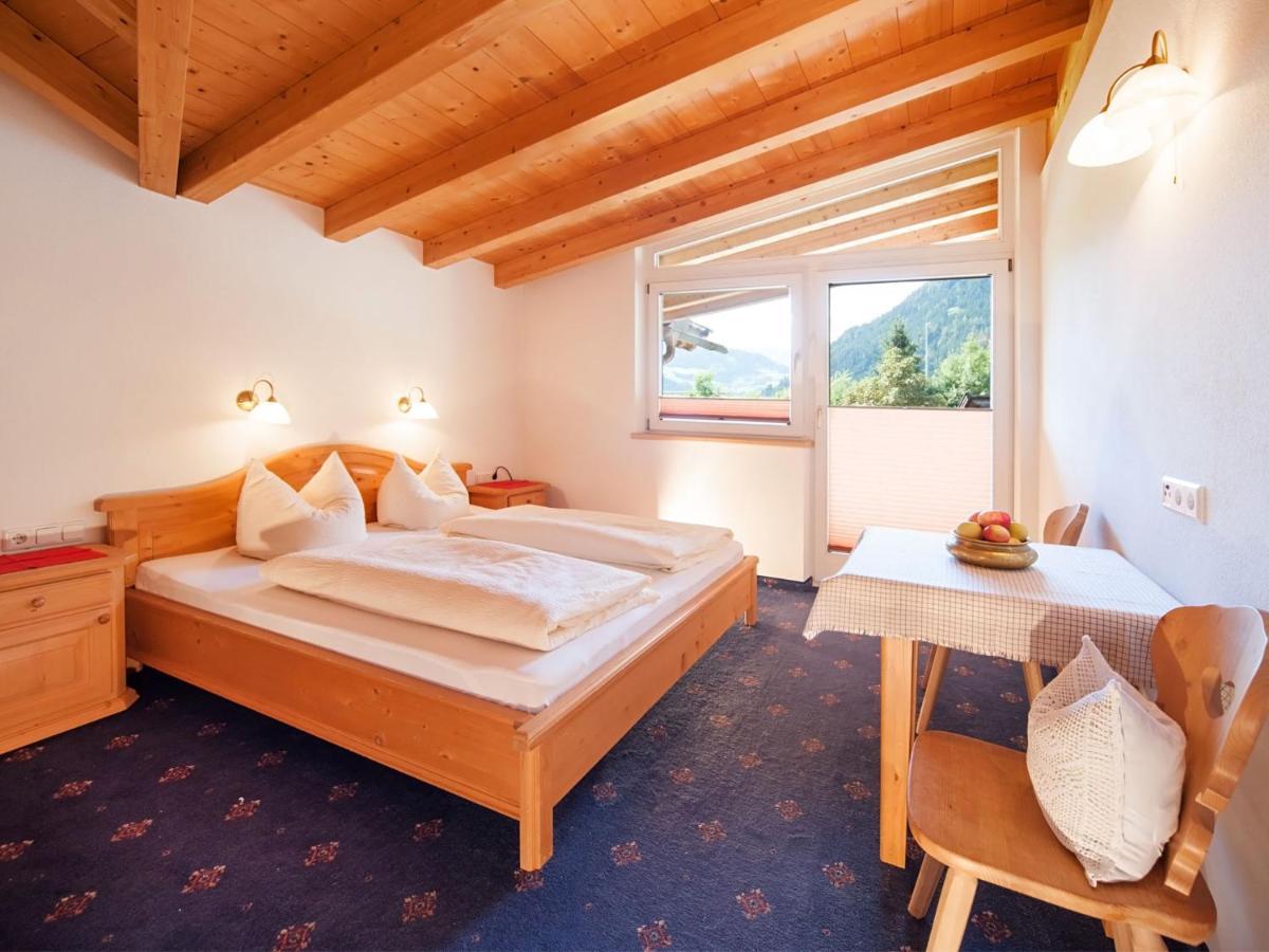 Apartment Obetzhofer By Interhome Aschau Im Zillertal Εξωτερικό φωτογραφία